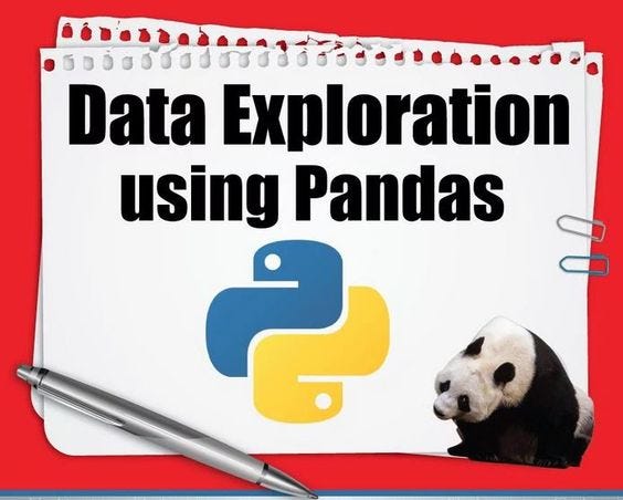 What Is the Pandas in Machine learning? | by Africa Data School | The ...