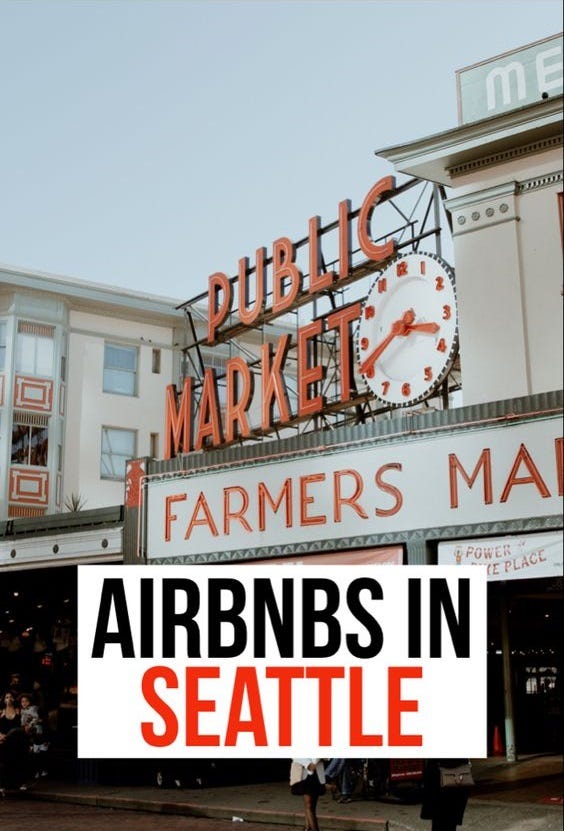Making the best out of Airbnb Seattle data by Anjana A Analytics