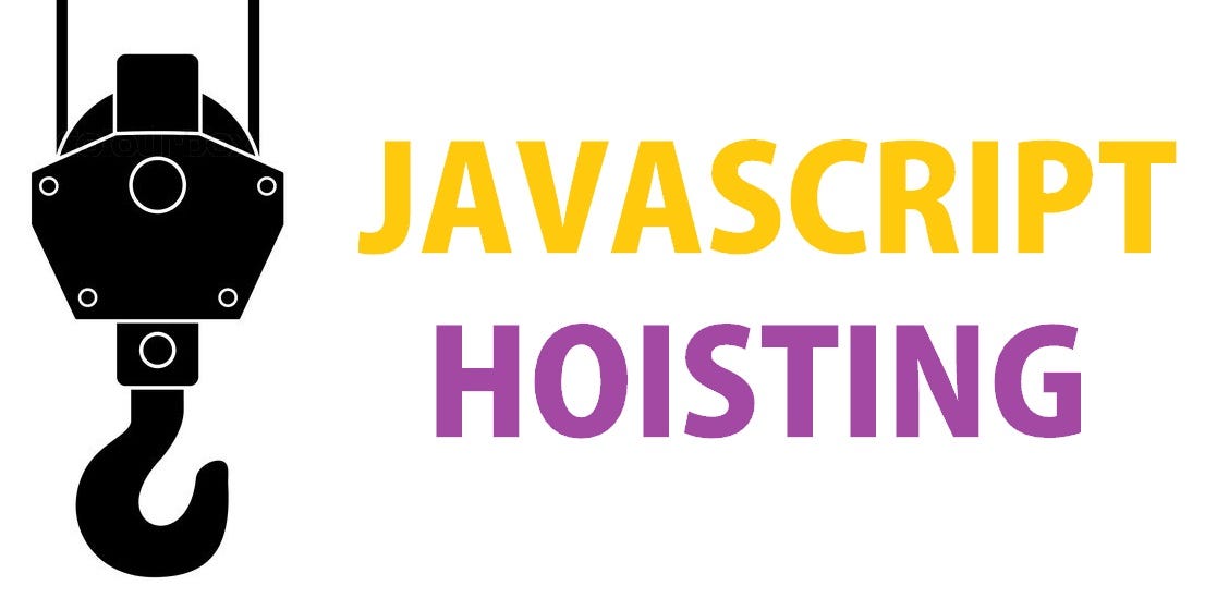 Javascript ‘Variable Hoisting’. In general, inside javascript code, A