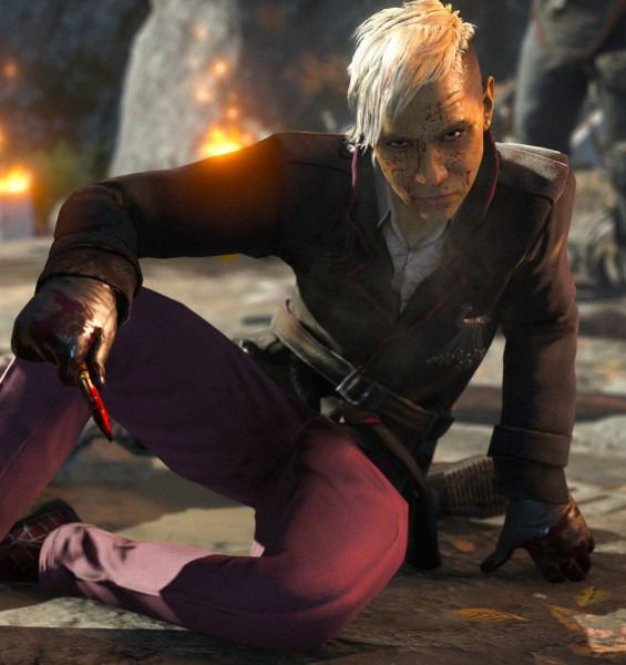 Far Cry 4 Revisited Or Everything Tries To Kill You The By Nick Miller Medium