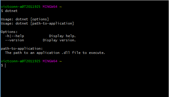 Getting started with and creating a .NET Core Web API | by Creative ...
