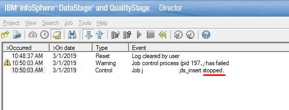 infoserver datastage dos batch script example