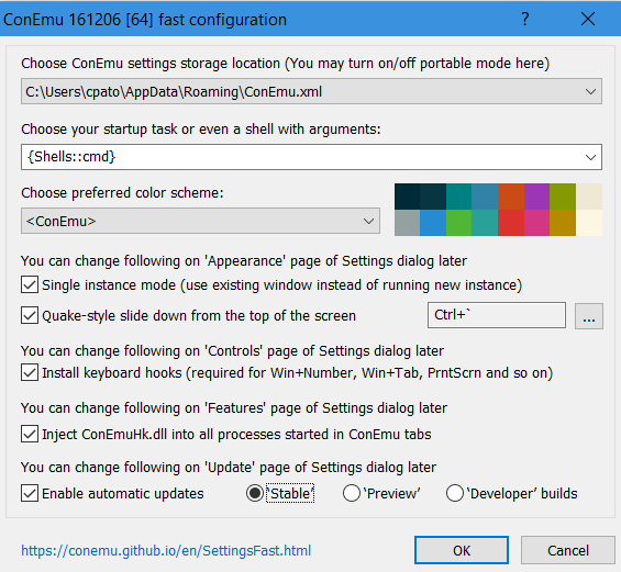 Oh My Windows Christopher Paton Medium