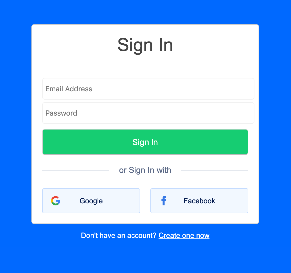 Signup With Facebook Using Vuejs Sign In Sign Up With Facebook Flow By Jebasuthan Medium