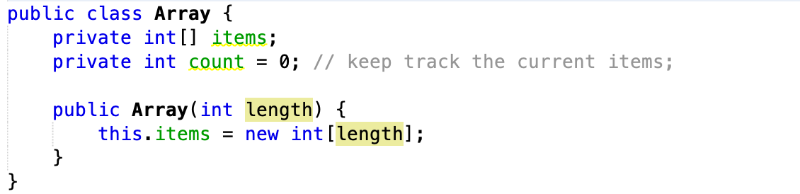 How To Create An Array Class in Java | by Christopher The II | Medium