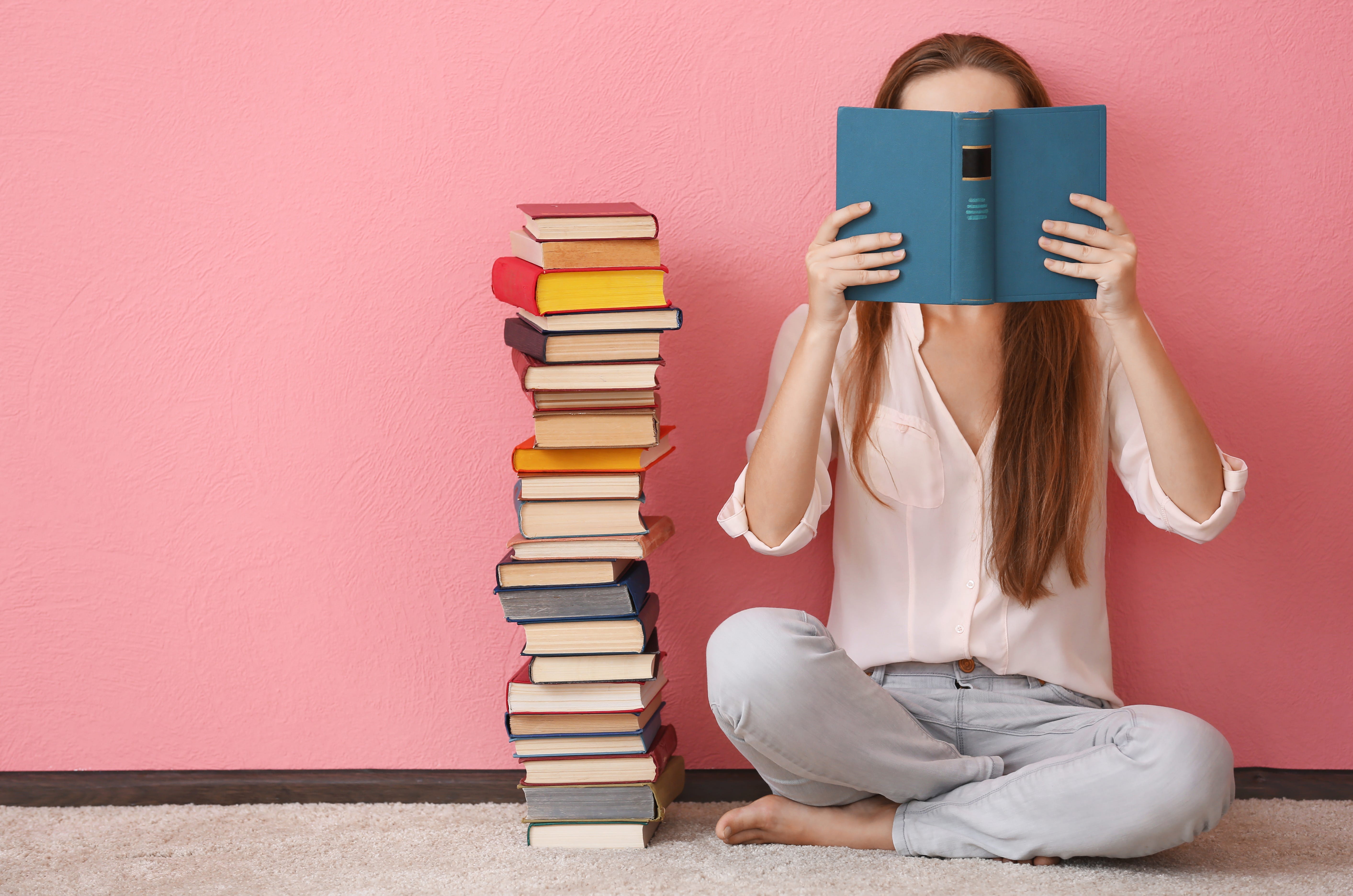 A Fast Reader Bookworm Life Dallas Design Sprints Medium