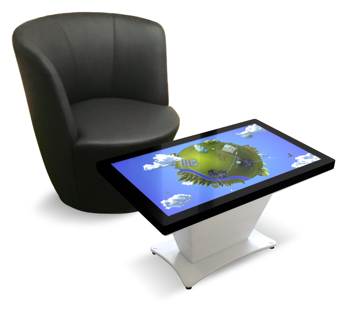 11 Lessons We Learned about Touch Screen Tables | by Christian Schüler |  Medium