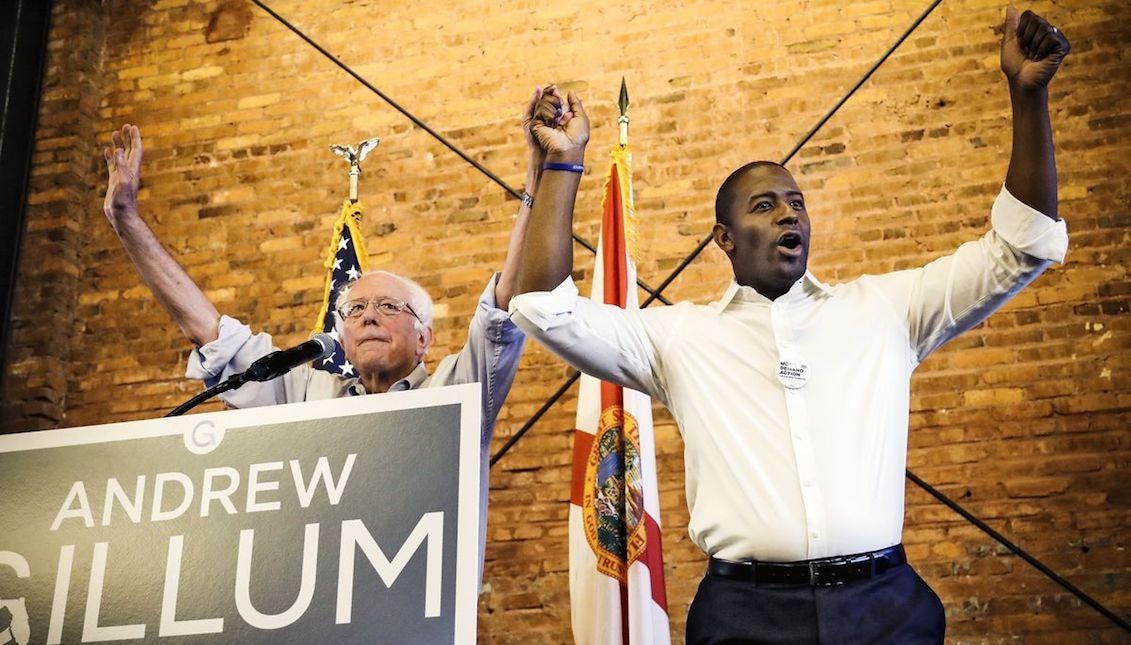 Why Andrew Gillum s Primary Win Is So Important By Joe Brunoli Medium