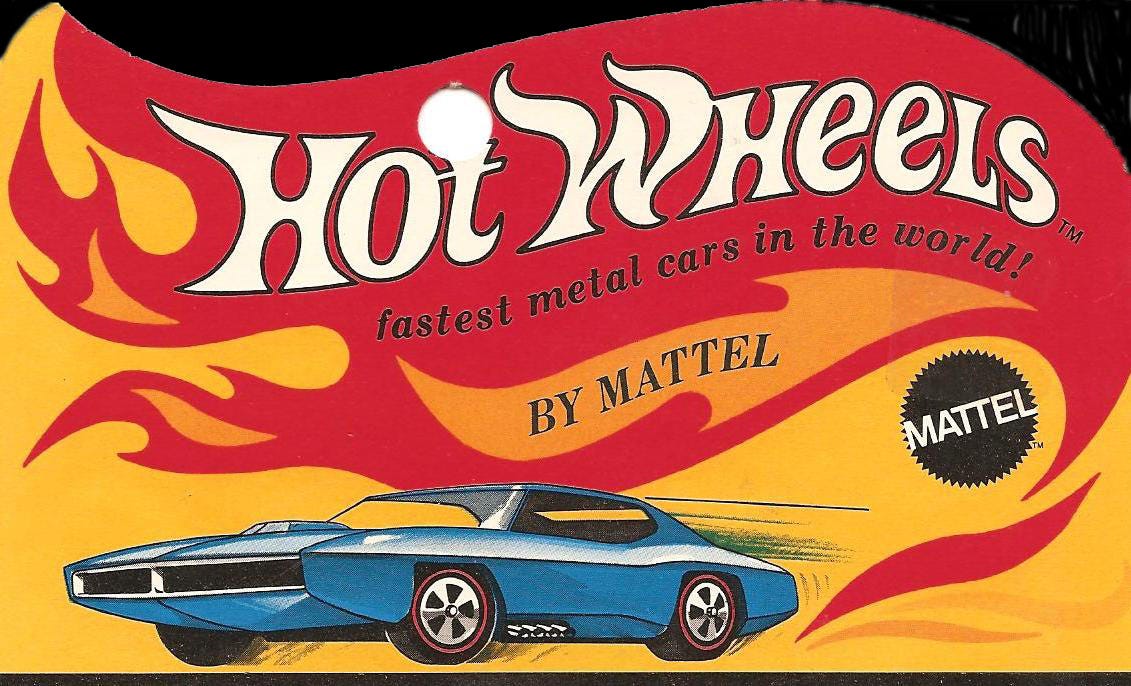 matthew on cars and hot wheels