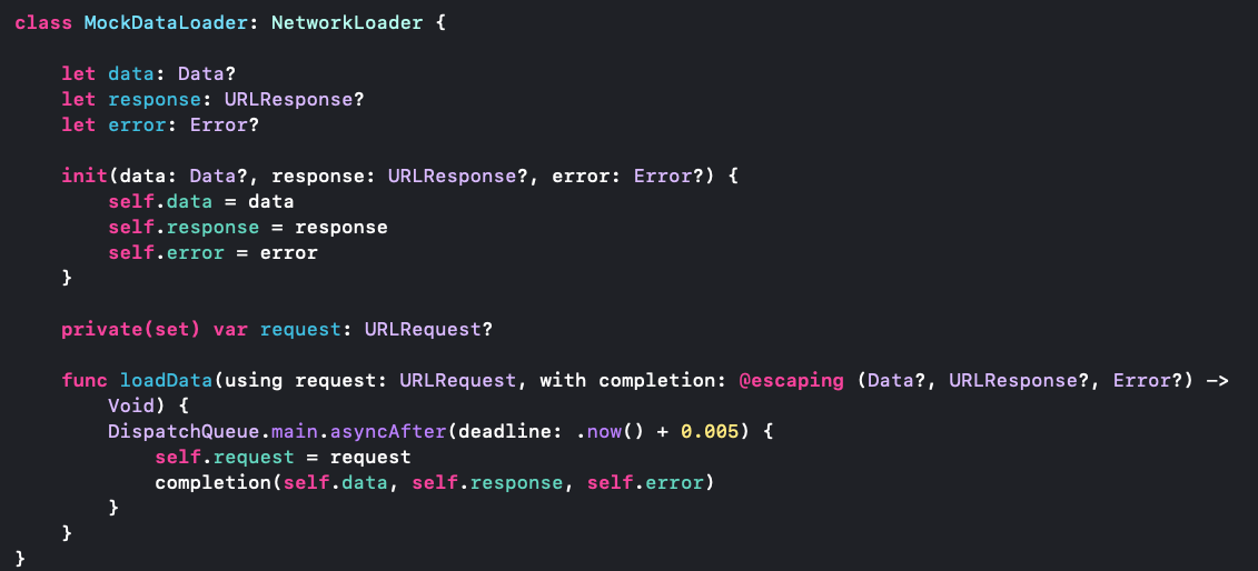 Unit Testing With Mock Network Calls by Kenny Dubroff The Startup