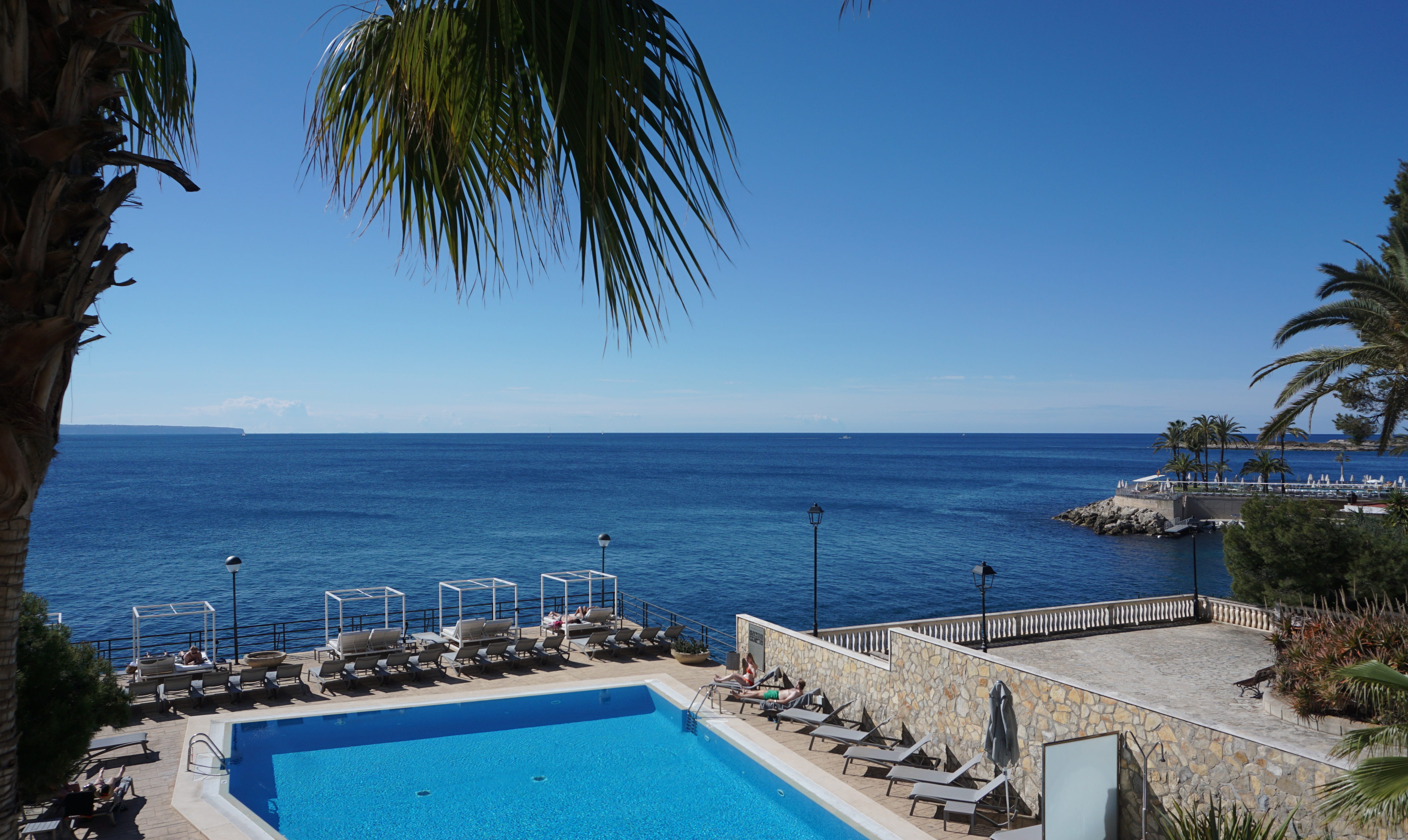 Schoner Wohnen Mit Meerblick Ruhige Lage In Strandnahe Unweit Von By Birgit Unger Deluxe Mallorca Medium