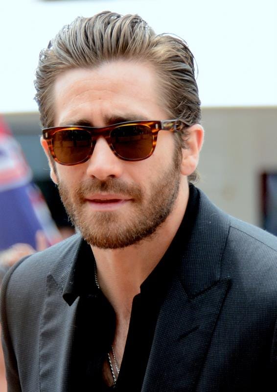 Getting weird with Jake Gyllenhaal | by Mark | Medium
