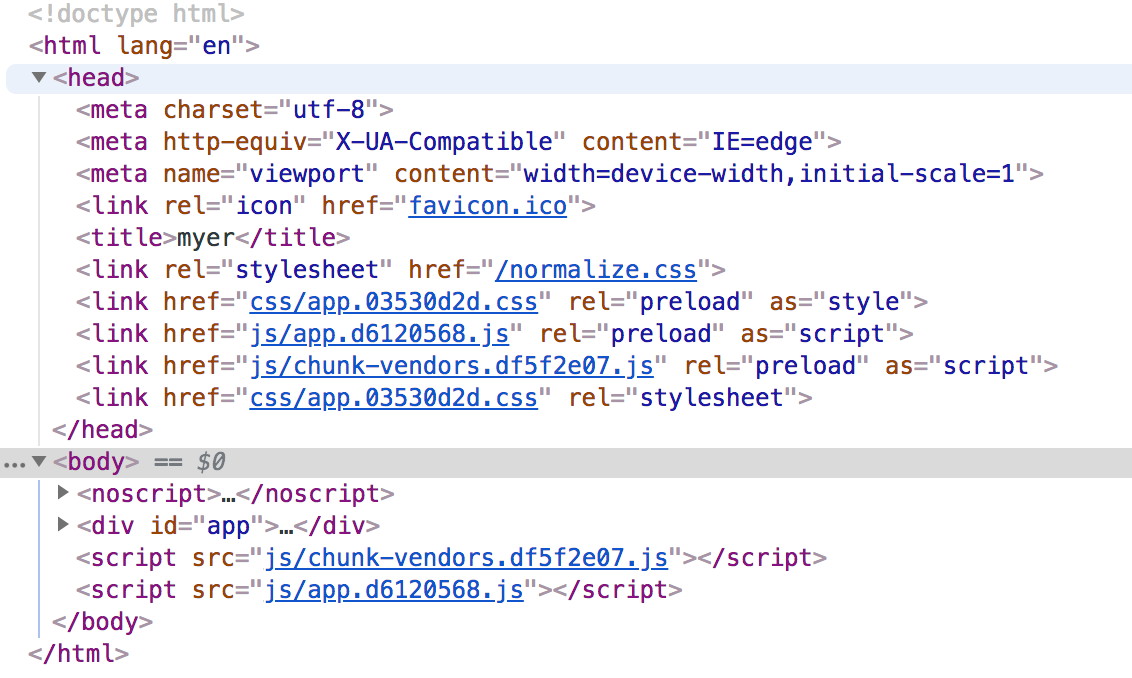 解決VueCLI v3.0 專案上傳到ghpages 路徑錯誤的問題 by Raymond Yeh Medium