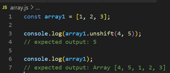 How To Rotate Array Elements In JavaScript Array Methods | by Sanchitha SR  | JavaScript in Plain English