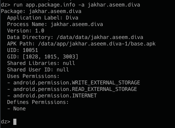 Access Control. Android has a very complex… | by Galilei | Penetration Testing |