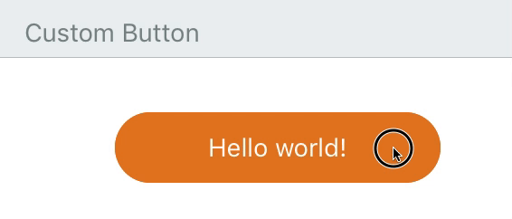 React Native: Custom Buttons with Cssta | by Jacob Parker | Medium
