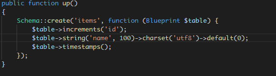 Laravel 5: มาใช้ Migration, Models, Factory and Seeding  