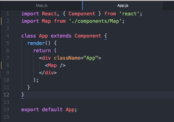 How to Implement React Google Maps | by Peter Meister | Medium
