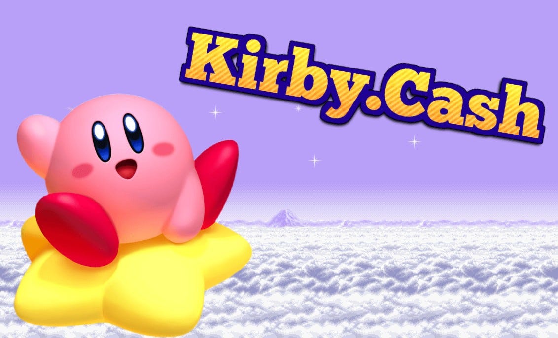 Kirby and the Amazing Roadmap. After a fast and successful launch… by