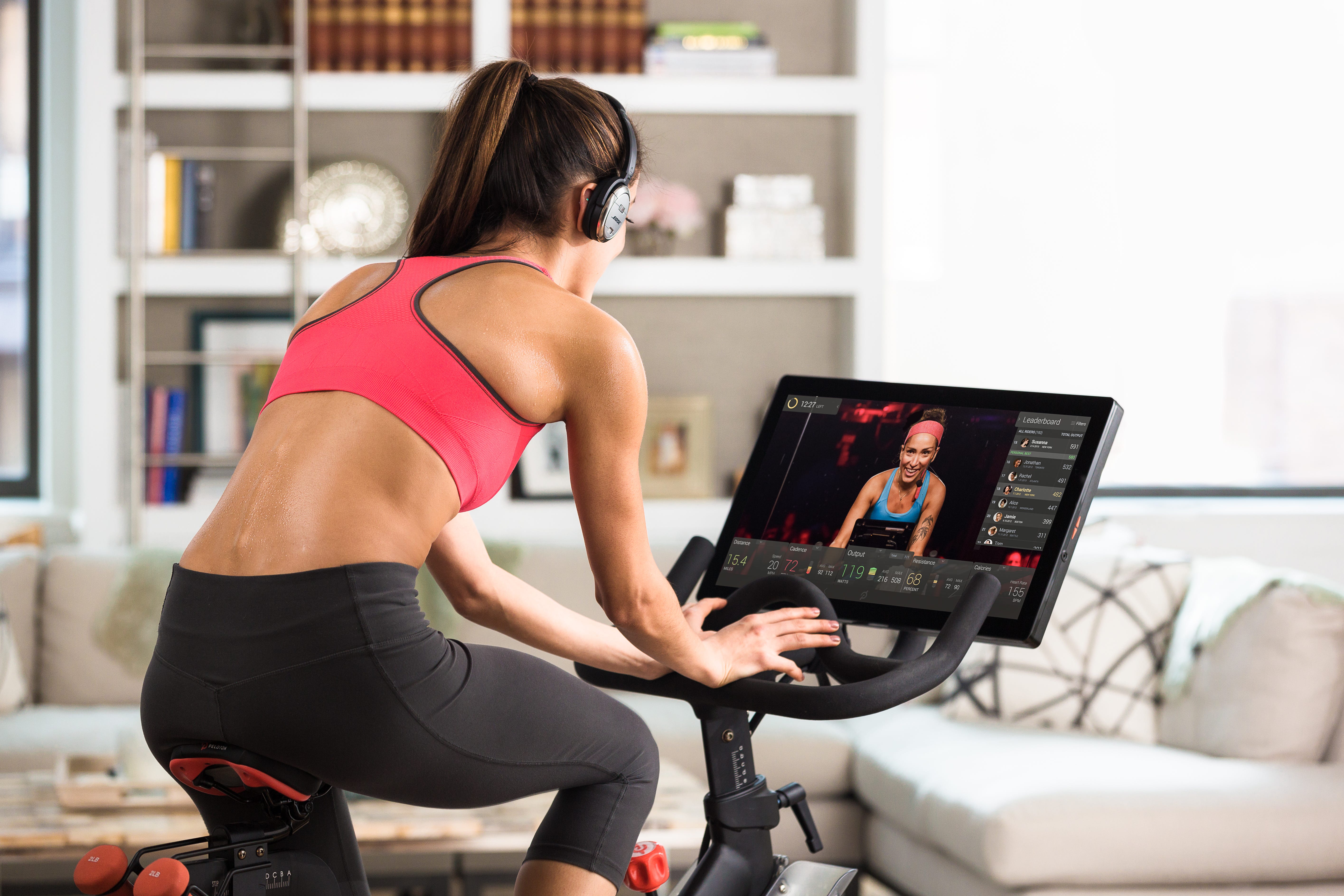 to the Peloton Cycle Engineering Blog! by Peloton Engineering