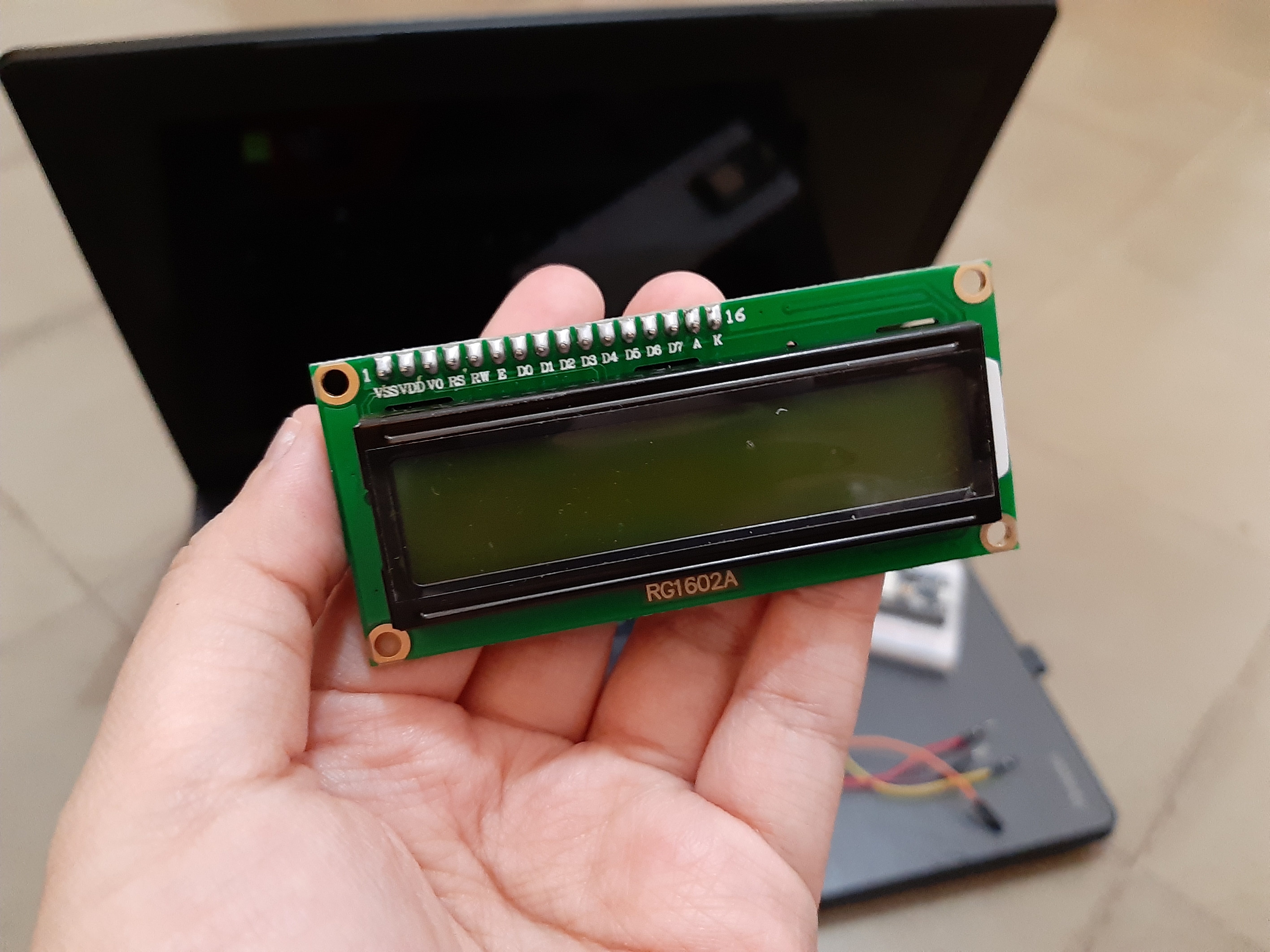 lcd display esp32 brands