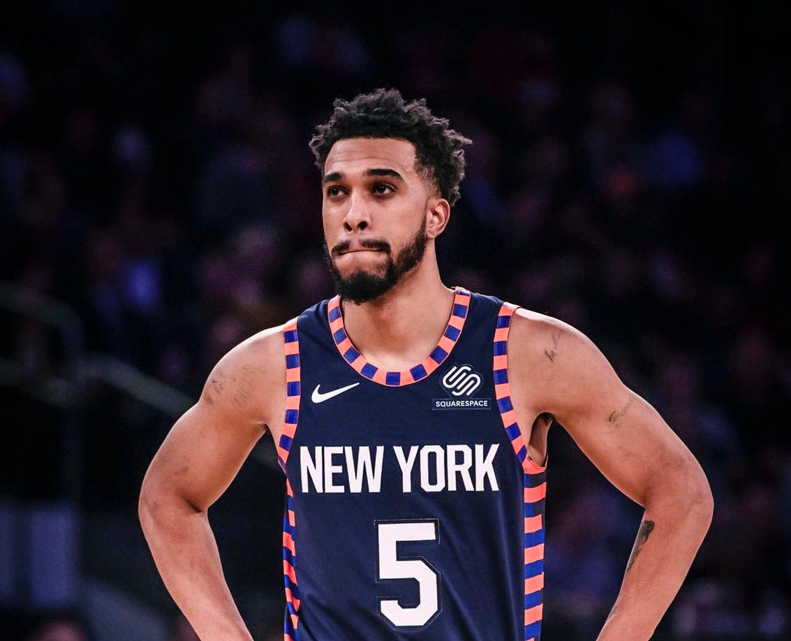 How will showcasing Courtney Lee affect Knicks guards? | by Jeremy Cohen |  Gotham Sports Network