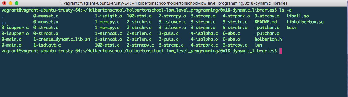 Differences between static and dynamic libraries | by Carlos Alberto ...