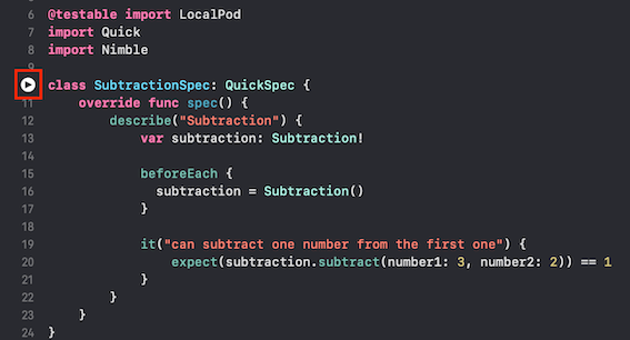 Enable UnitTest on Local Pod for iOS | by Elye | Mobile App Development ...