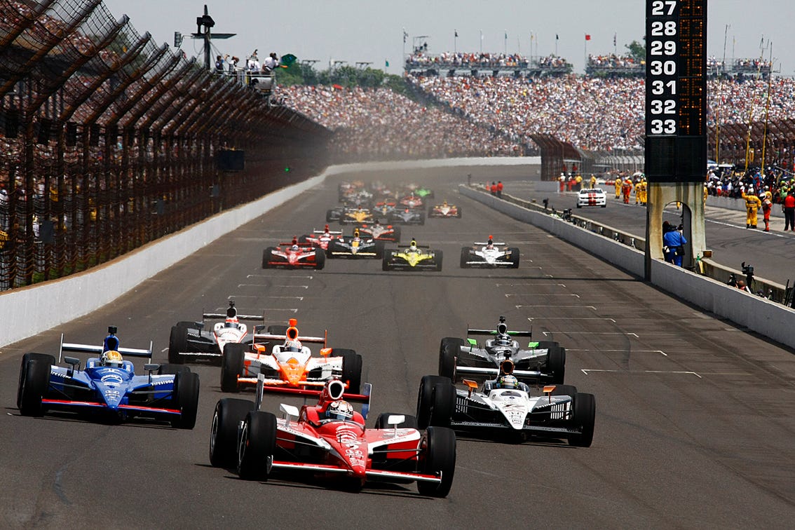 17 Indianapolis 500 Entry List Announced By Indycar By Indy 500 Medium