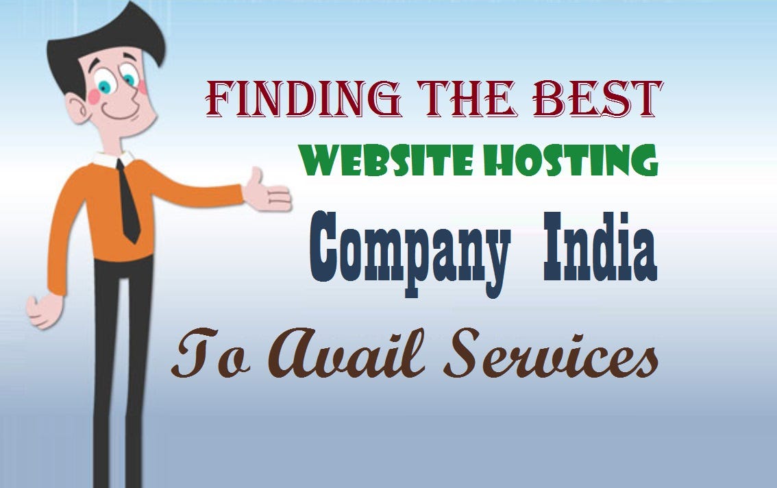 Finding The Best Website Hosting Company India To Avail Services Images, Photos, Reviews