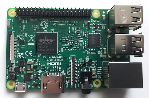 Raspberry Pi 3 for the First Time | by Naoki | Medium