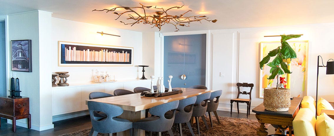 Importance Of Hiring A Professional Interior Designer