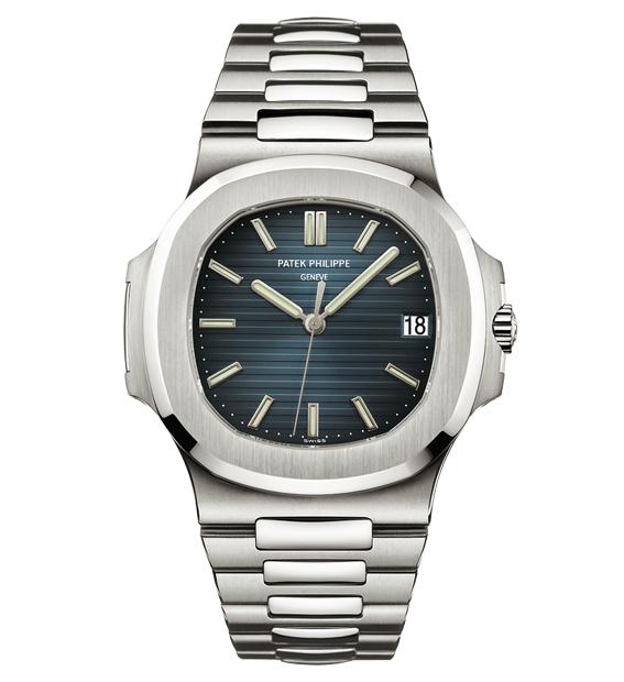 first patek nautilus