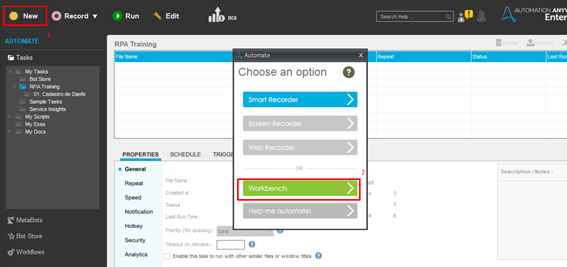 automation anywhere v11
