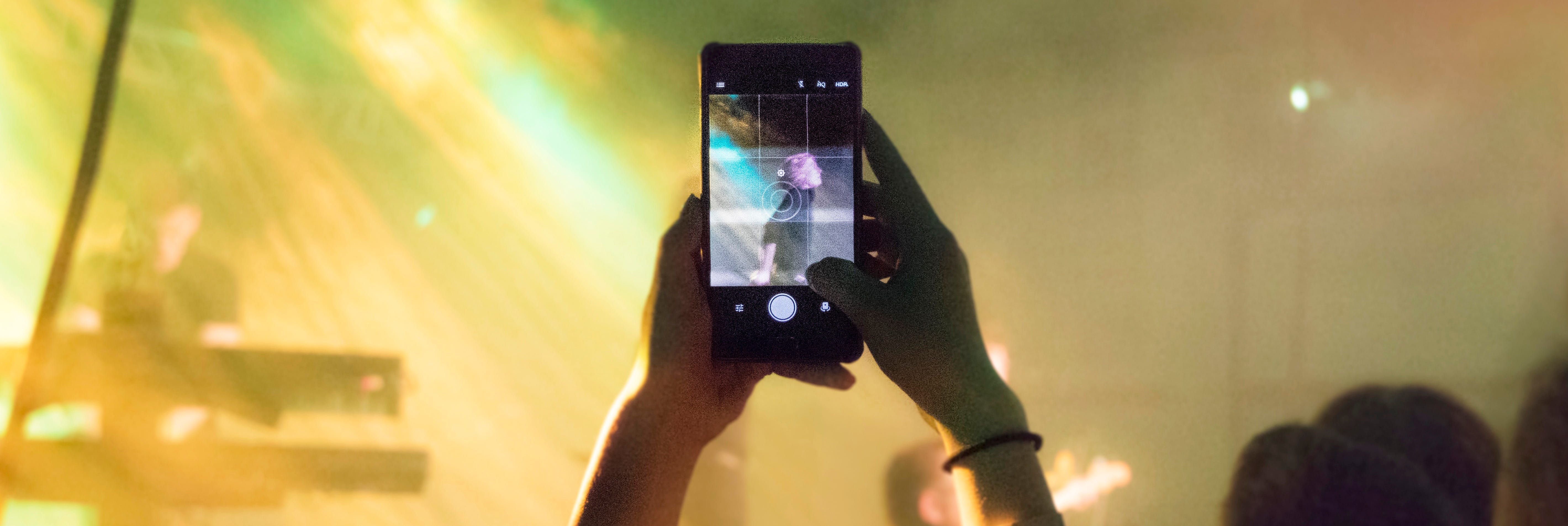 Where are you live streaming? Part 2 Making Music in the 21st Century Medium