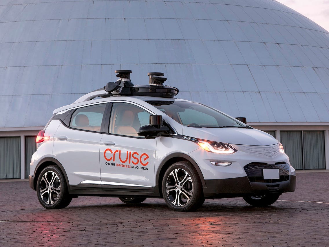 Cruise Information. Cruise has been within the press rather a lot in… | by David Silver | Self-Driving Vehicles | Sep, 2021