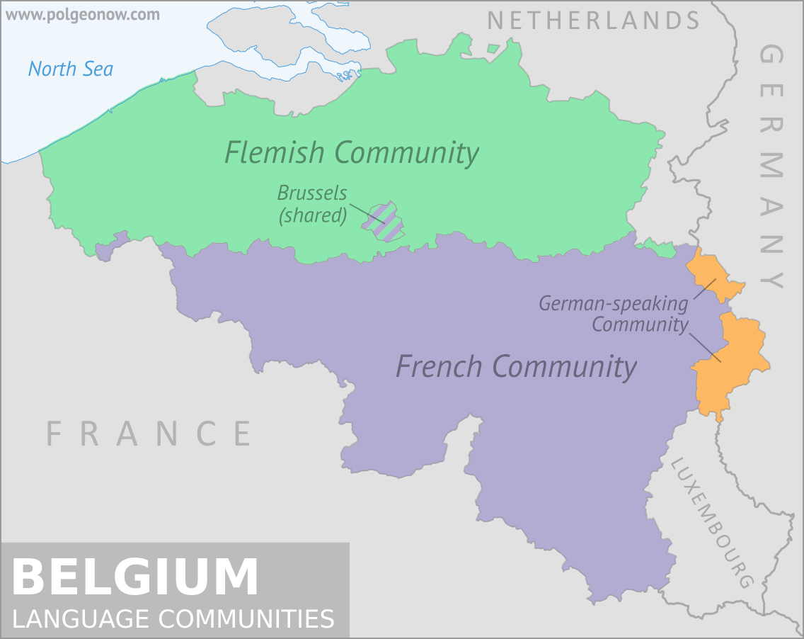 La Belgique L Economie Chomage Et L Emploi By Harleen Khangura Medium