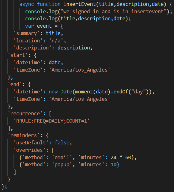 Taking Your Project to New Limits with Google Calendar and YouTube APIs ...