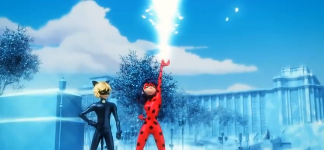 Miraculous Ladybug Season 3, Episode 15 (s3e15) - Kwami Buster.