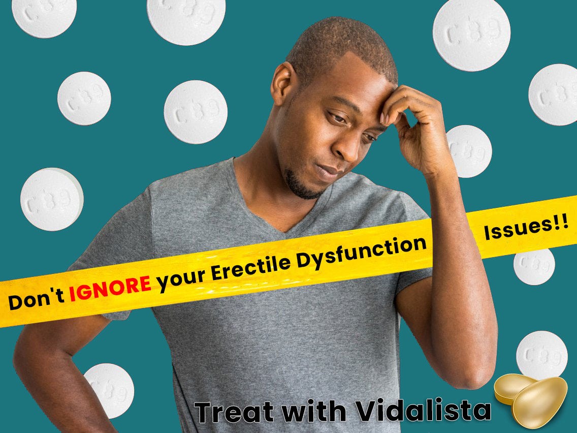 勃起不全はウォルマートを補います