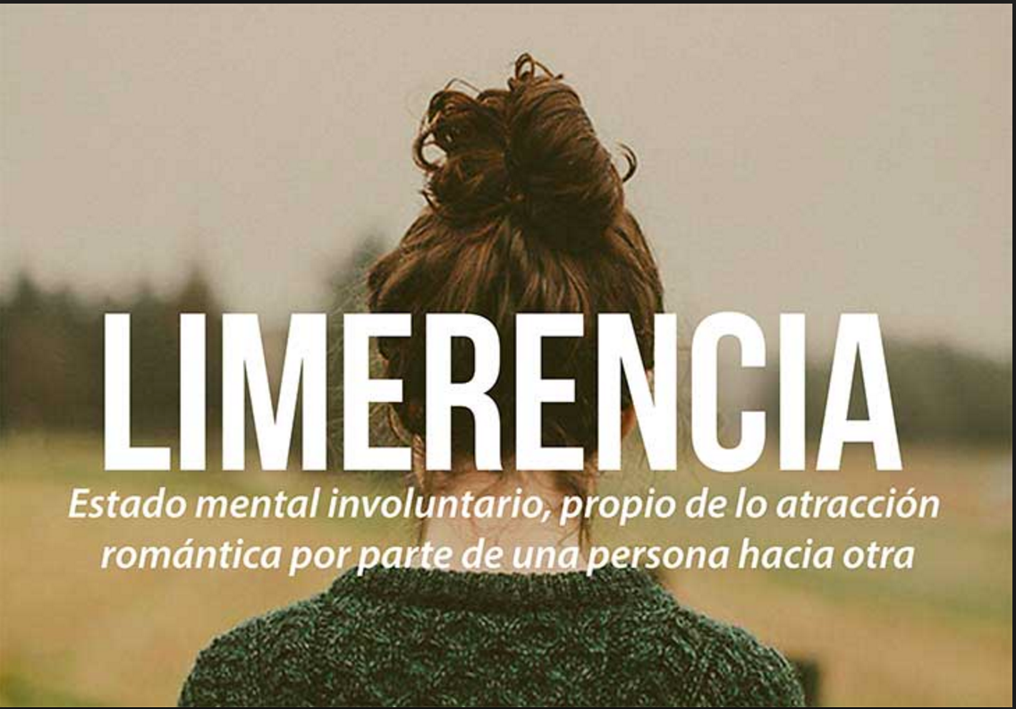 LIMERENCIA. Hace un par de días descubrí esta… | by Alex | Medium