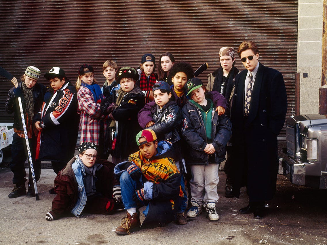 mighty ducks district 5 jersey