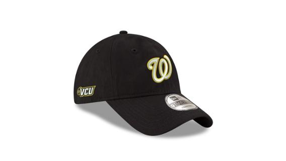 washington nationals pride hat