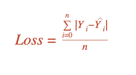 Common loss functions that you should know! | by Sowmya Yellapragada ...