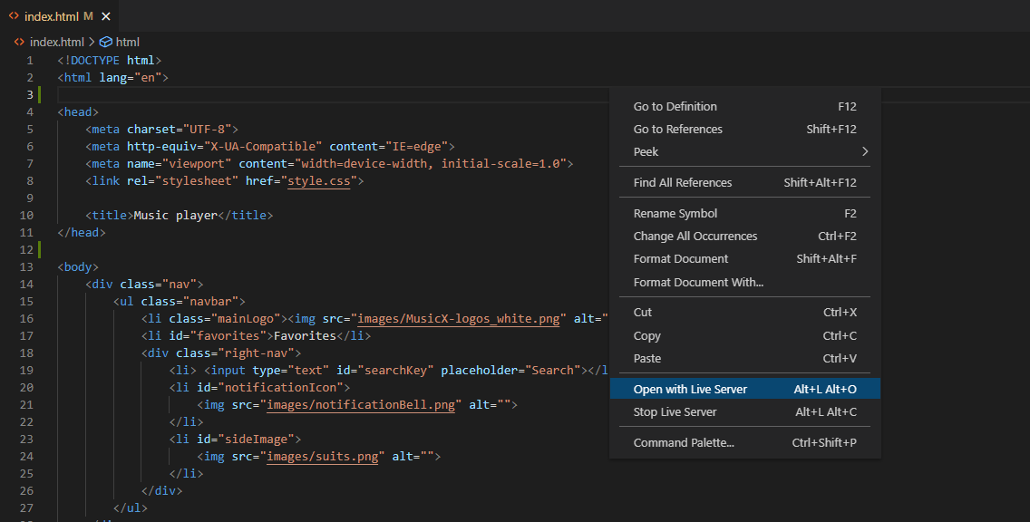 How to use VS Code Live Server Local Host on Mobile phone | by Pavan Kapoor  | Medium