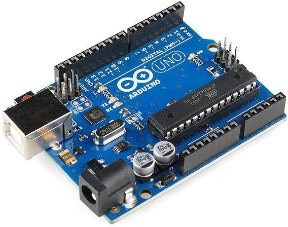 Creating a GPS tracking device using an Arduino. | by Manind Gera | Medium