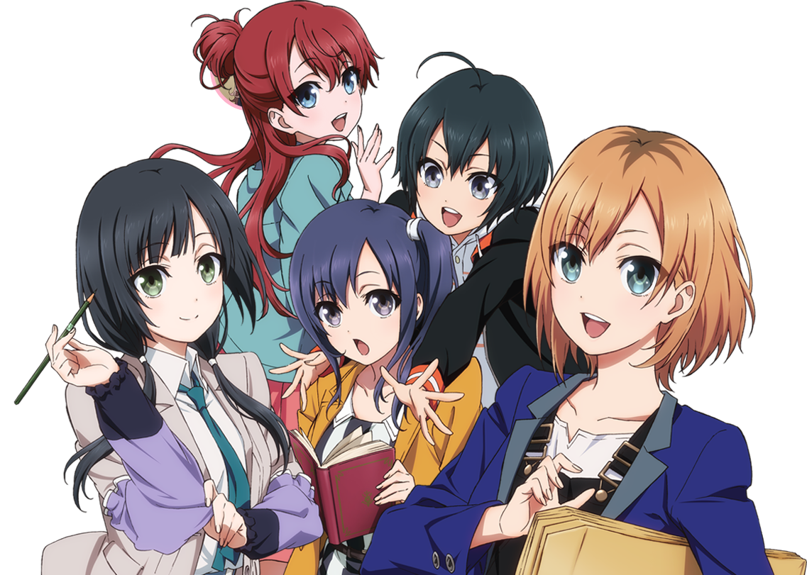 Anime To Watch 2014