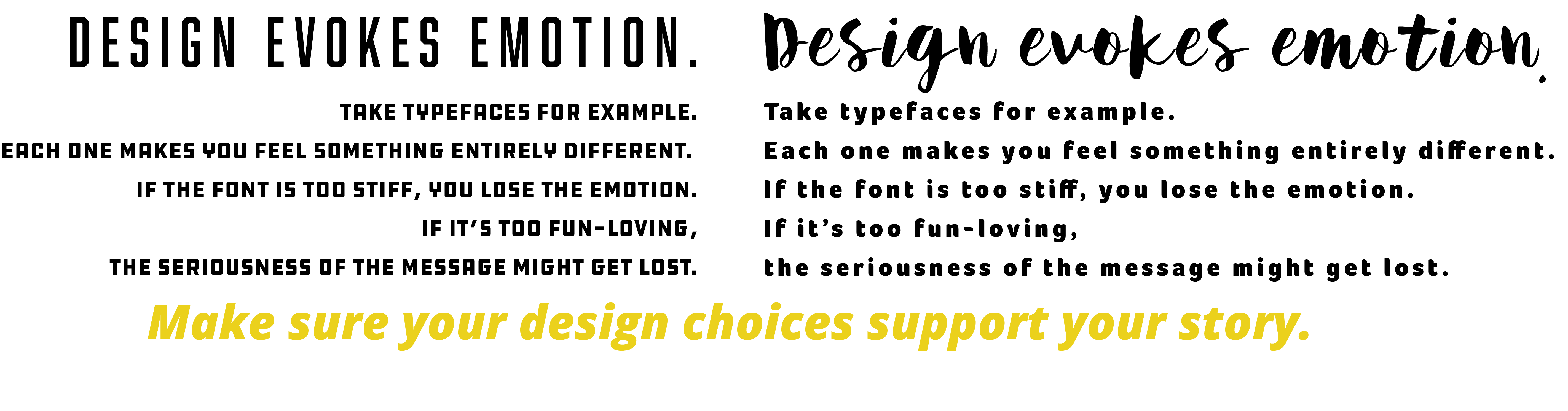 Design Equity Design Evokes Emotion By Sarah Obenauer Make A Mark Medium