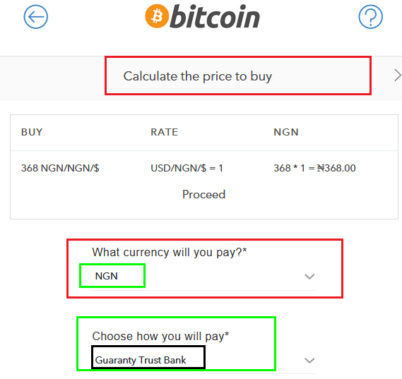 How To Buy Sell Bitcoin Cryptocurrencies In Nigeria The Total - 