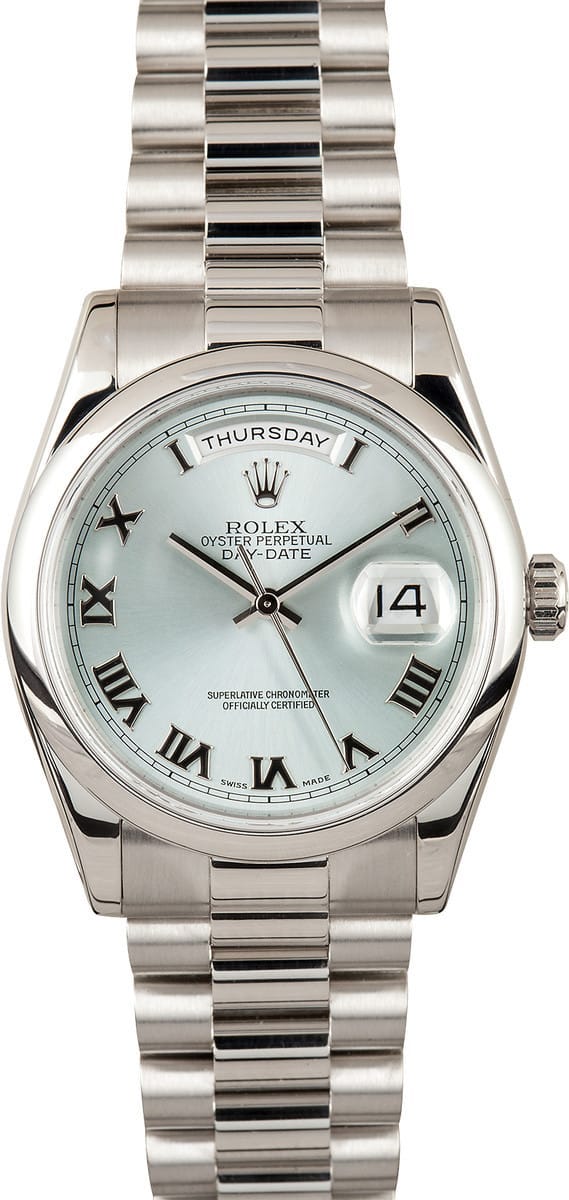 How Much Does a Rolex Day-Date Cost 